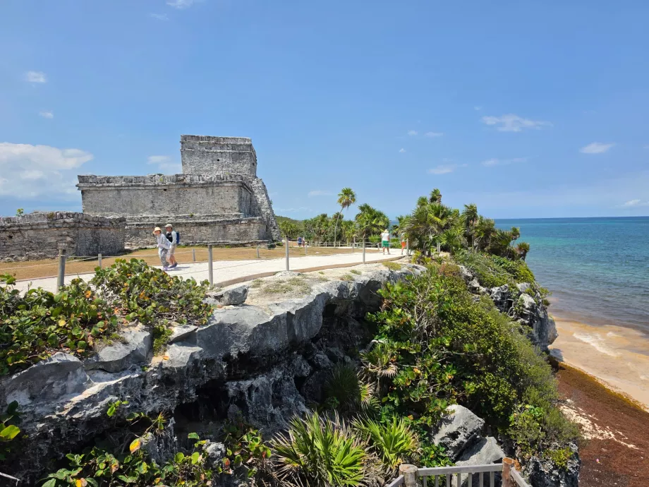 Sítio Arqueológico de Tulum