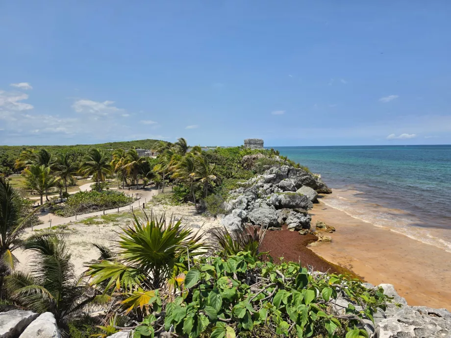 Sítio Arqueológico de Tulum