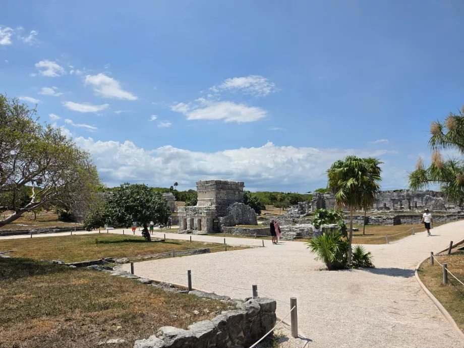 Sítio Arqueológico de Tulum