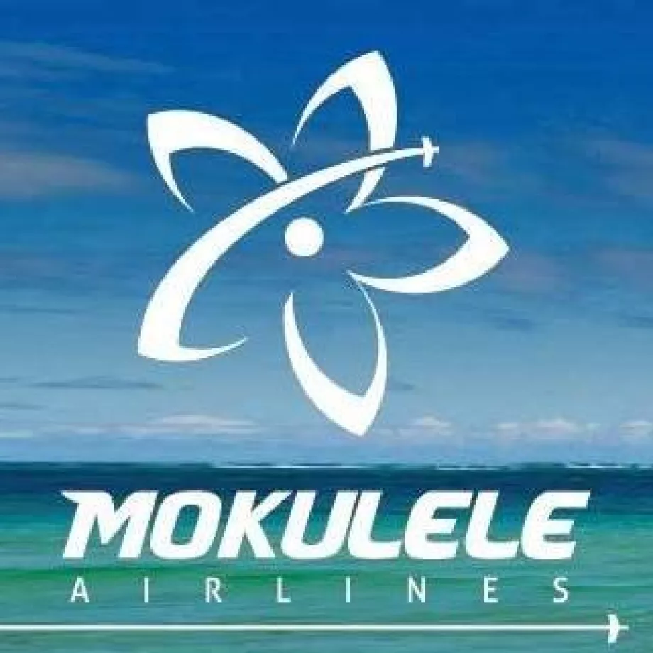 Logótipo da Mokulele Airlines