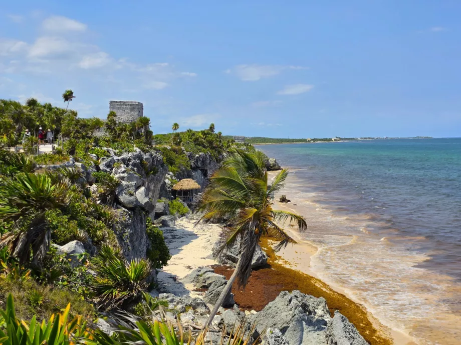 Sítio Arqueológico de Tulum