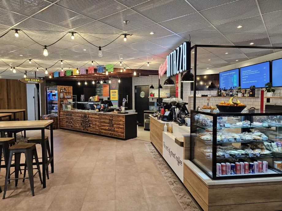 Café Ritazza