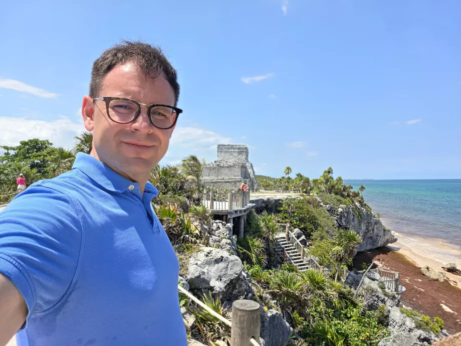 Sítio Arqueológico de Tulum
