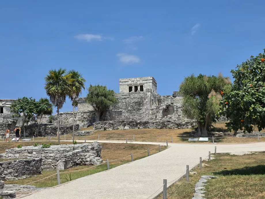 Sítio Arqueológico de Tulum
