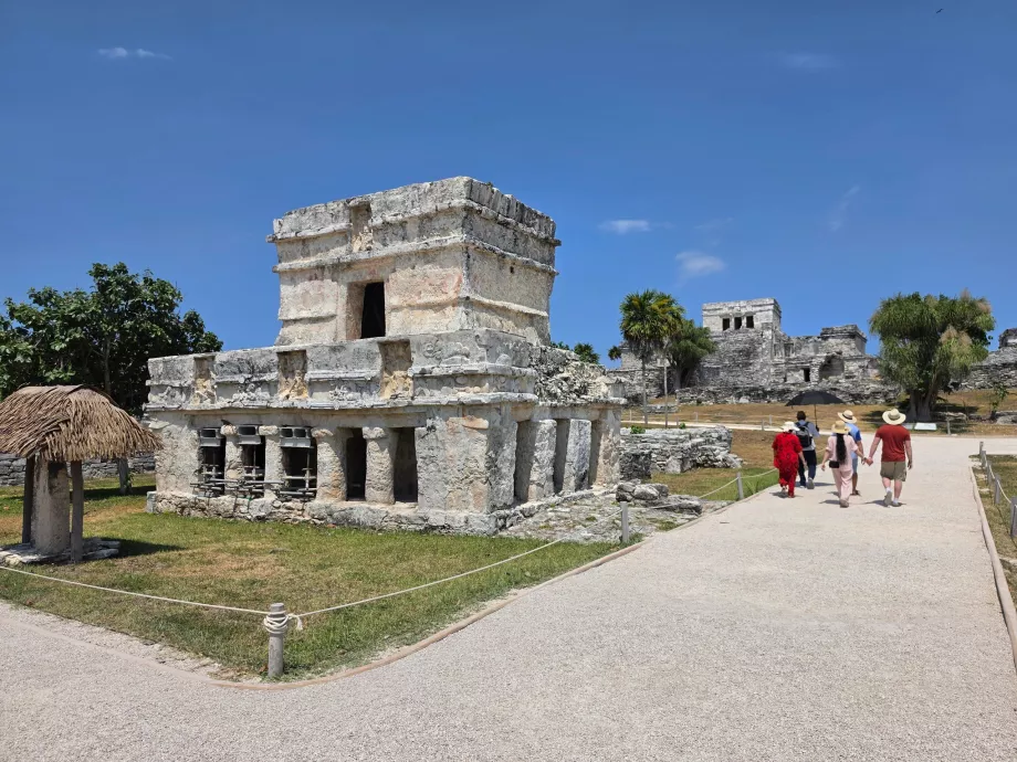 Sítio Arqueológico de Tulum