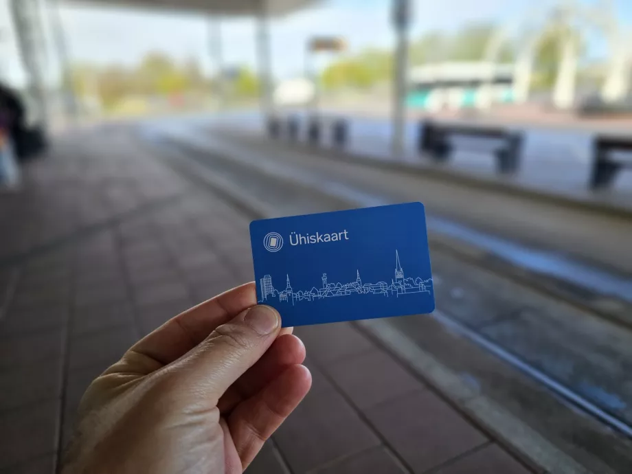 Ühiskaart