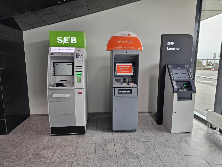 ATMs