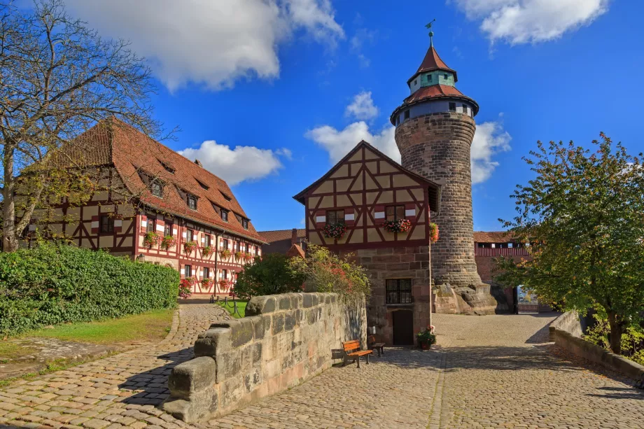Castelo de Nuremberga