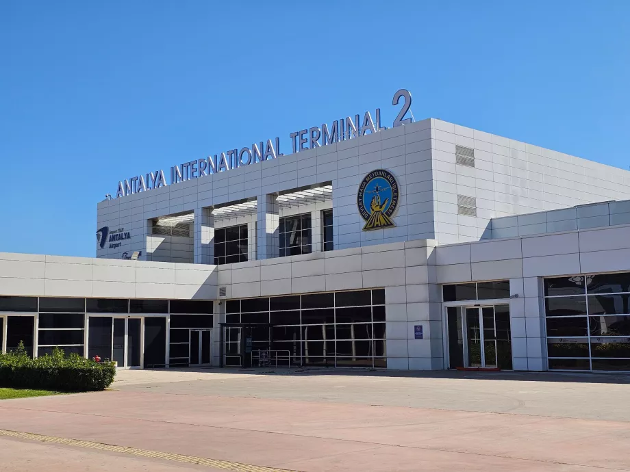 Terminal 2
