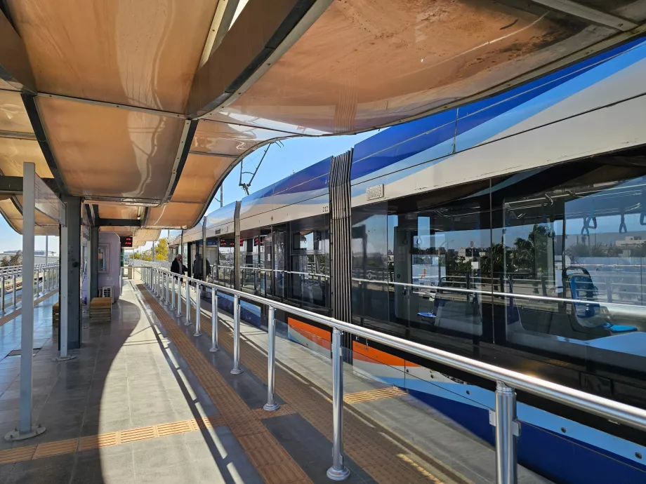 Elétrico de Antalya