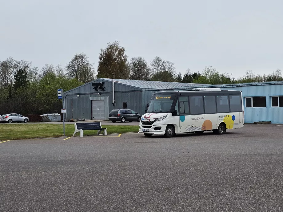 Autocarro Kärdla