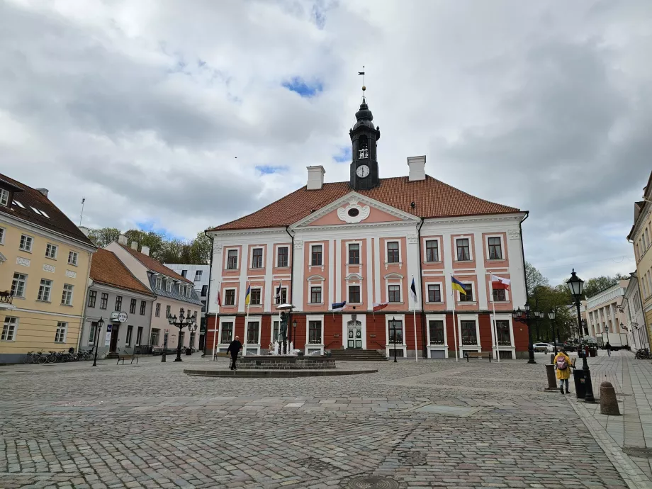Câmara Municipal de Tartu