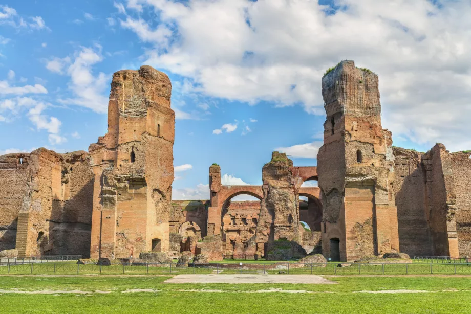 Spa Caracalla