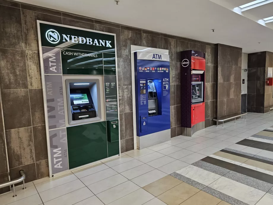 ATMs