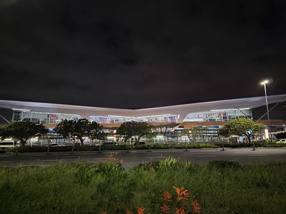 Terminal do Aeroporto CPT