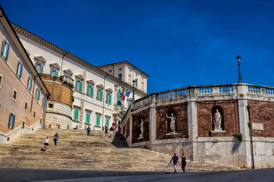 Palácio do Quirinal