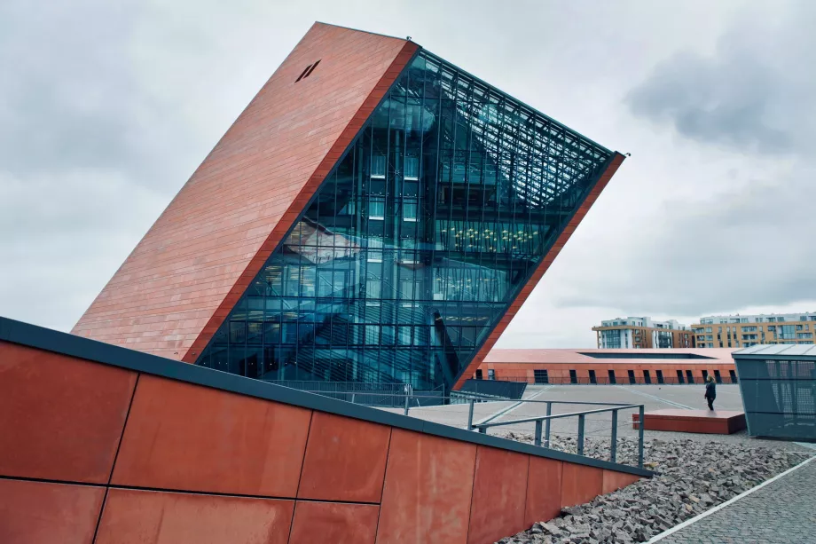 Museu da Segunda Guerra Mundial