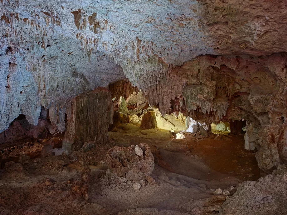 Gruta de Aktun Chen