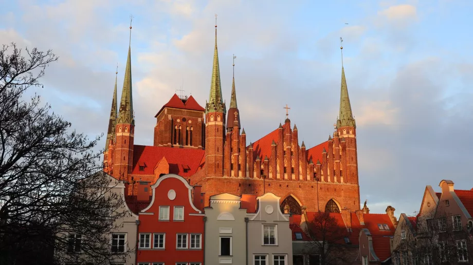 Catedral de Gdańsk