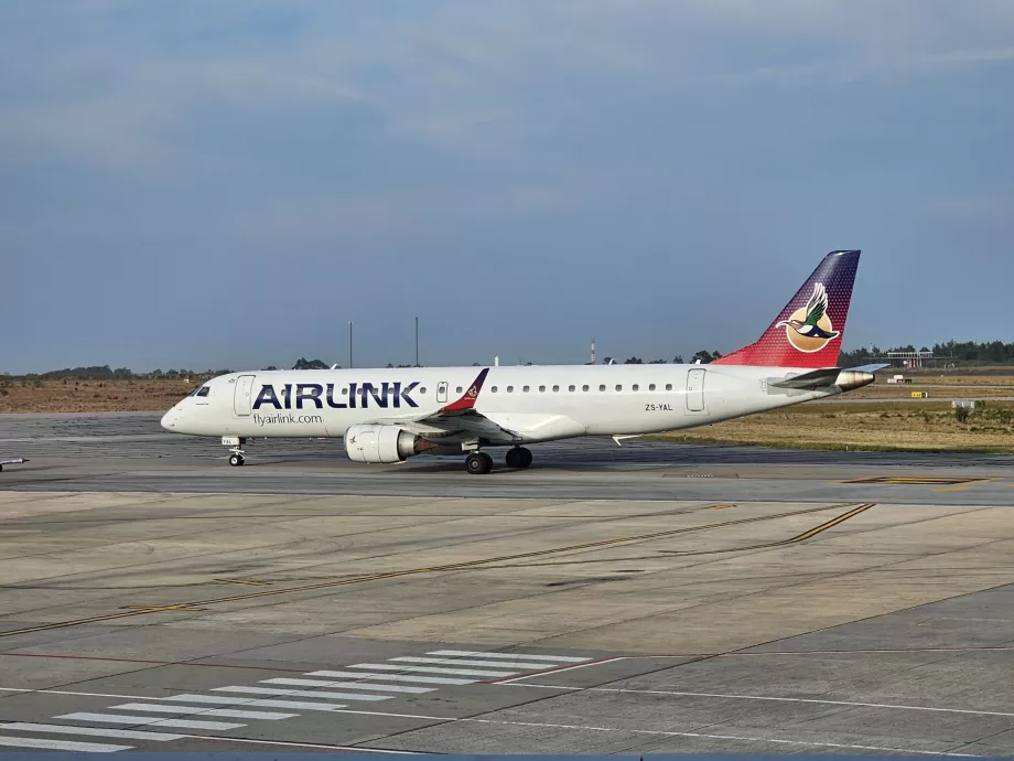 Embraer 190 Airlink