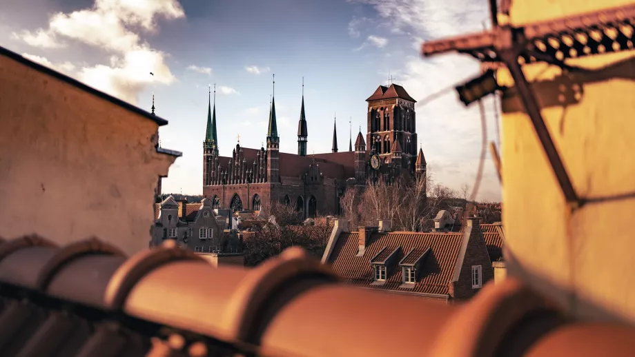 Catedral de Gdańsk