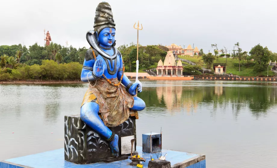 Estátua de Shiva