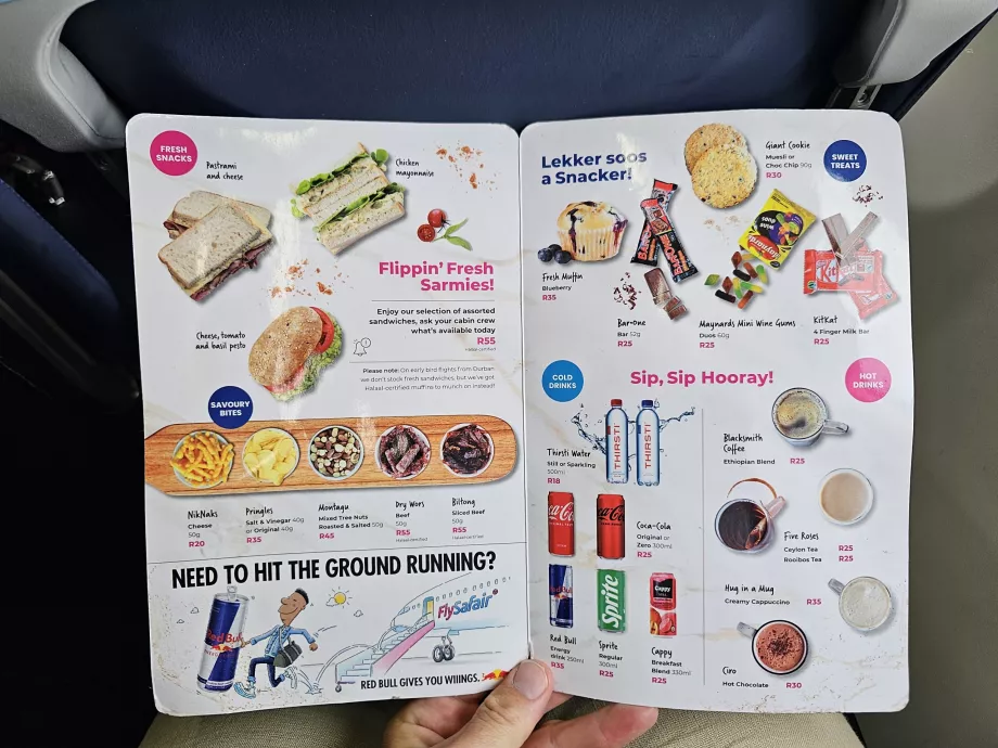 Refrescos para compra