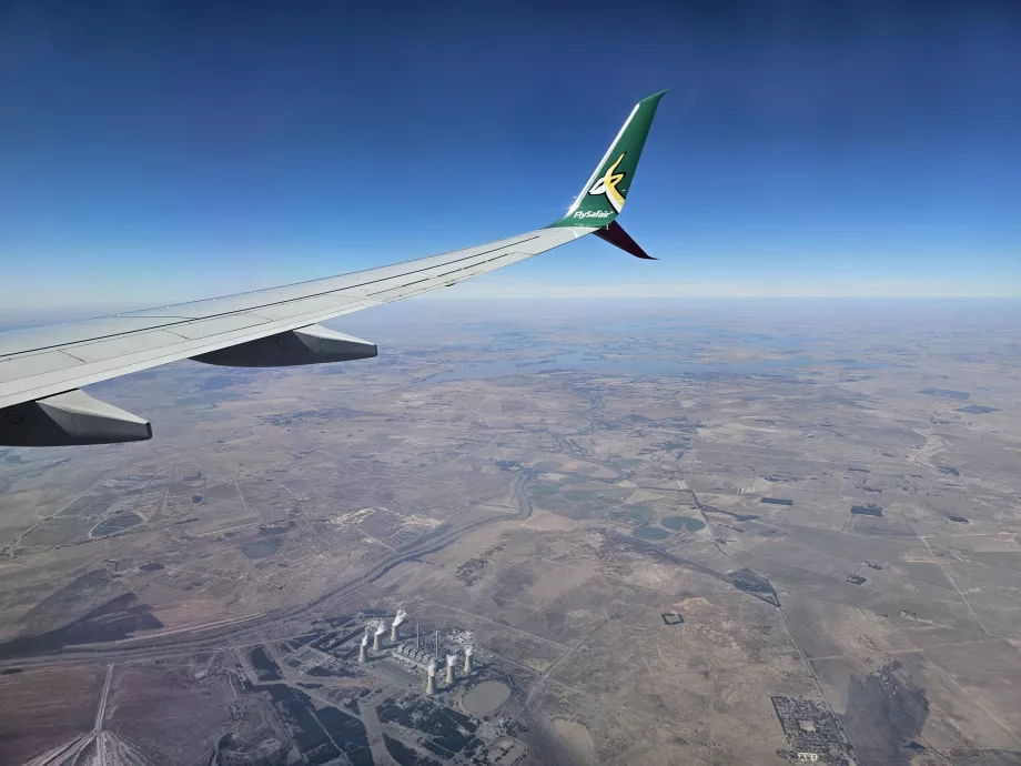 Let George - Joanesburgo