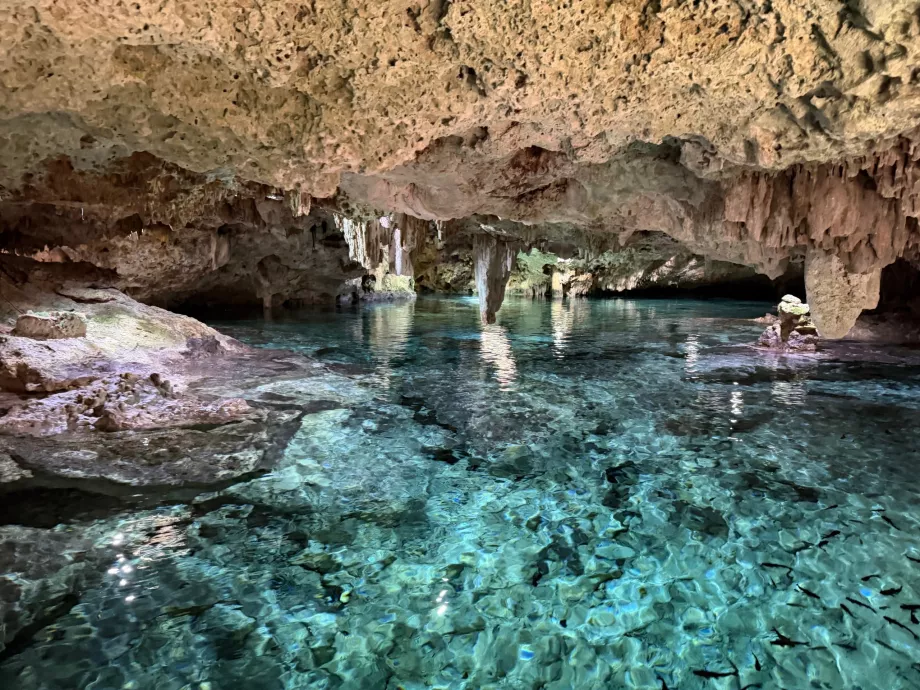 Cenote Aktun Chen