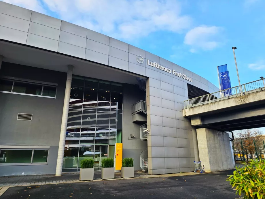 Terminal de primeira classe