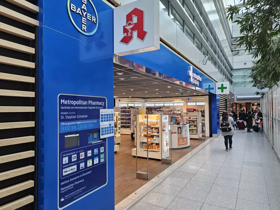 Farmácia no sector público