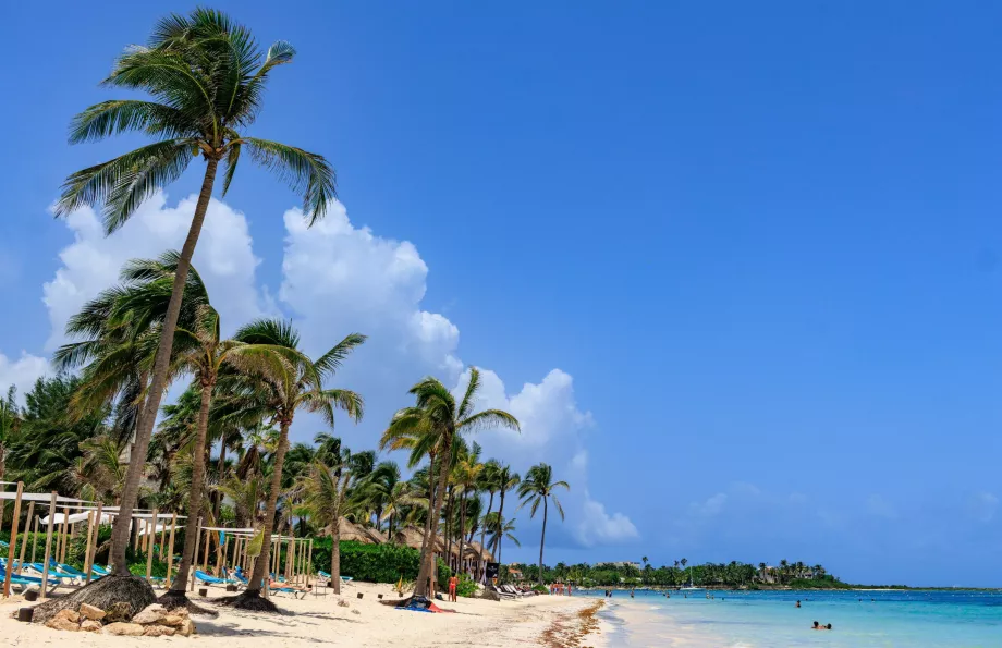 Praia de Akumal