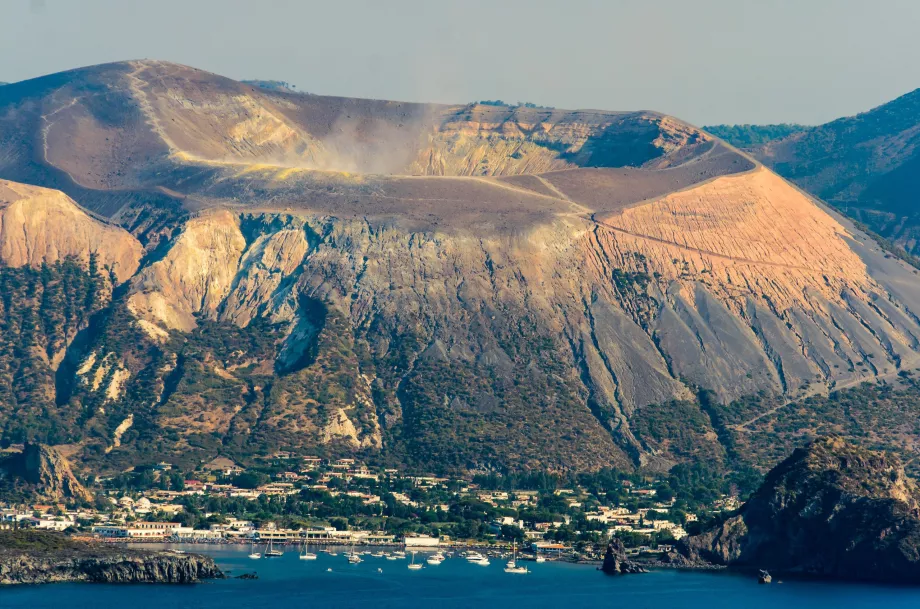 Ilha de Vulcano