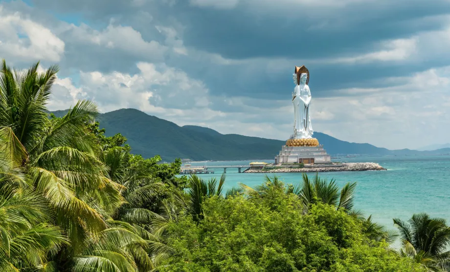 Estátua de Hainan