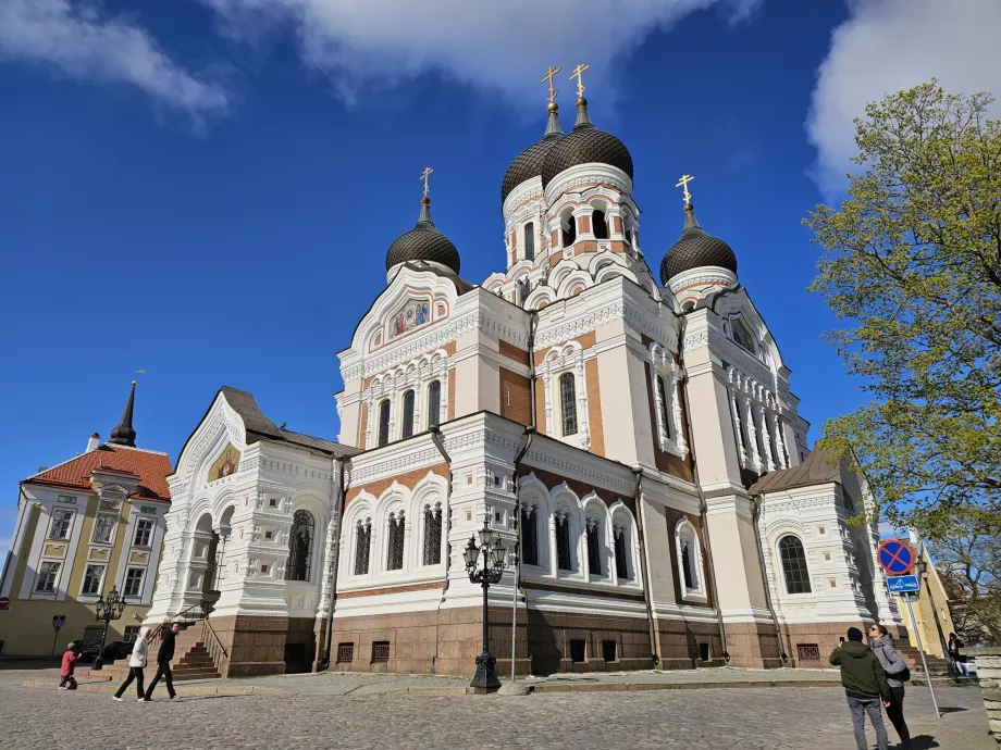 Catedral Alexander Nevsky