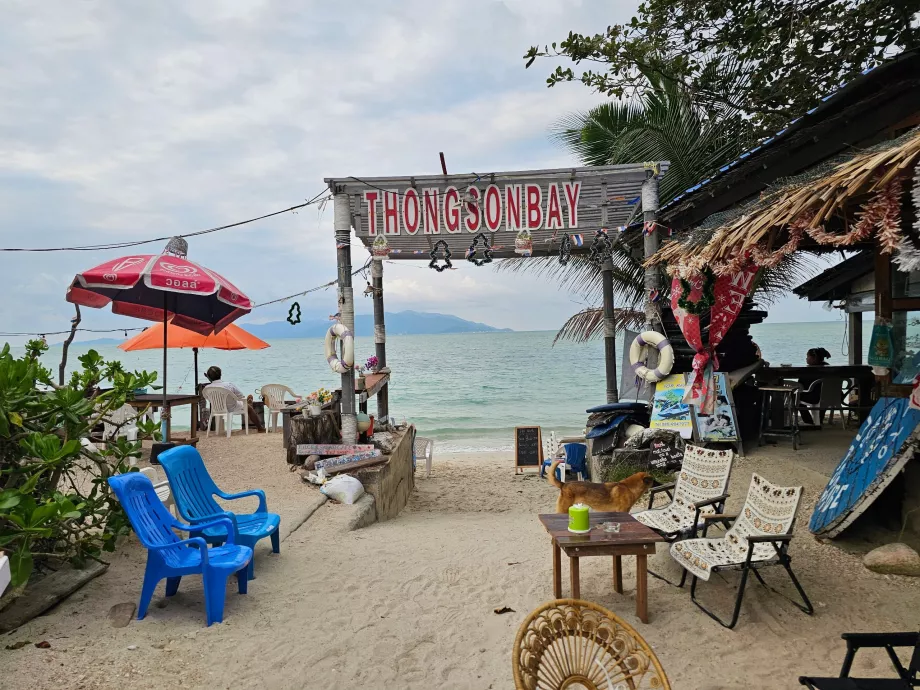 Baía de Thongson