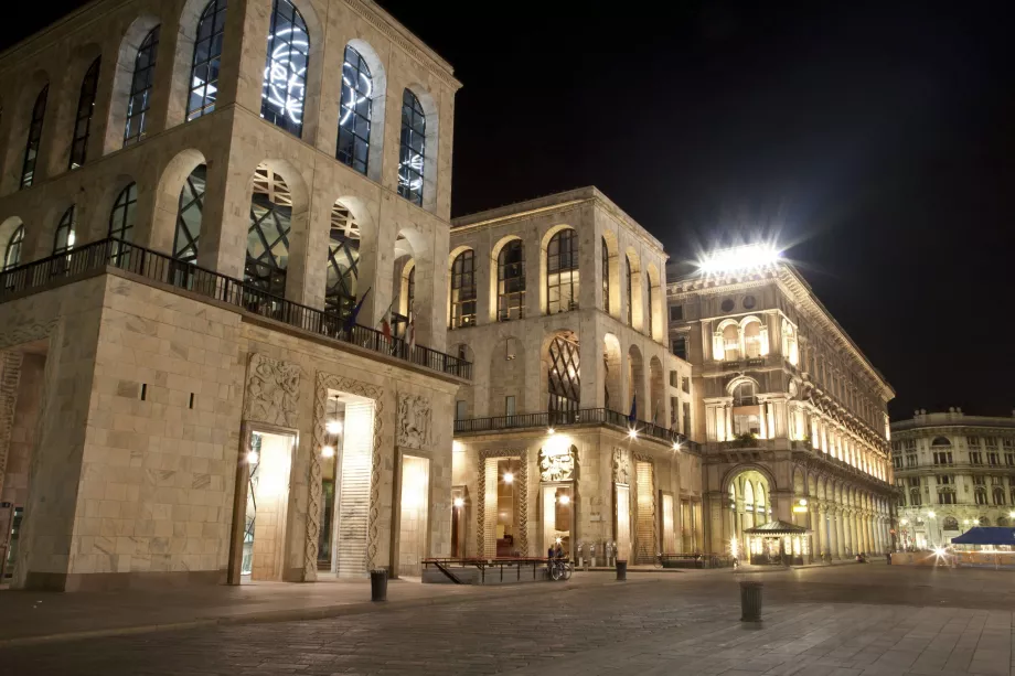 Museu do Novecento
