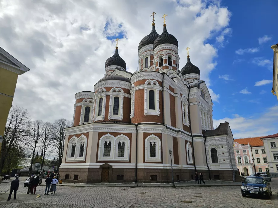 Catedral Alexander Nevsky
