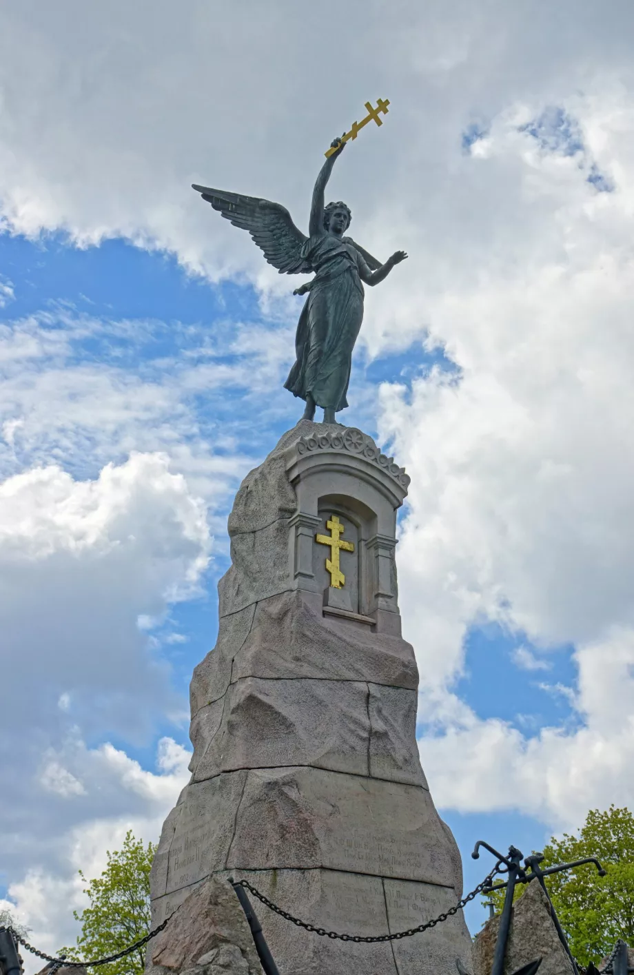 Estátua de Russalka