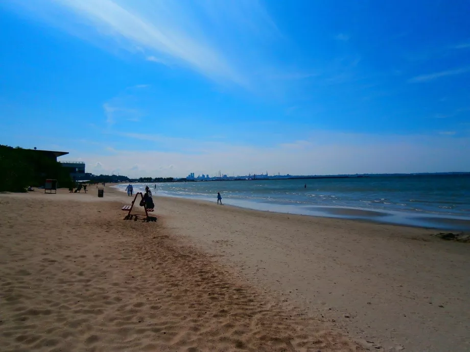 Praia de Pirita