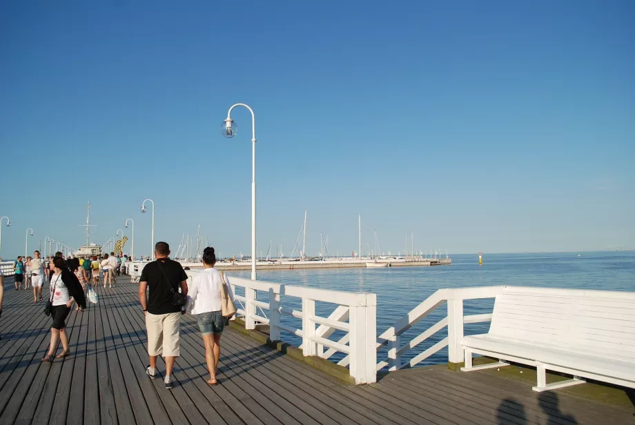 Cais de Sopot