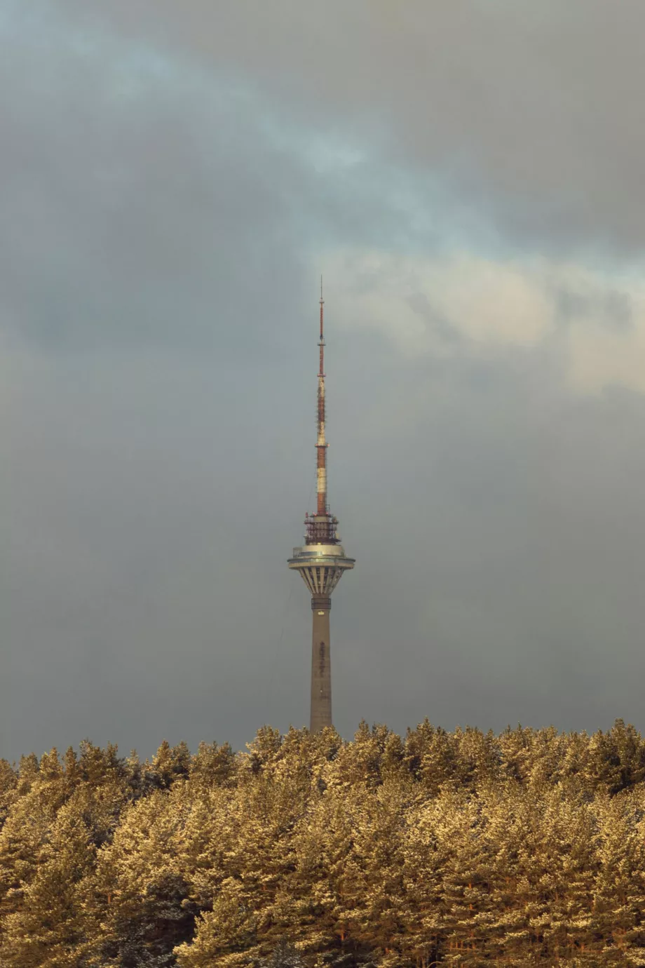 Torre de televisão