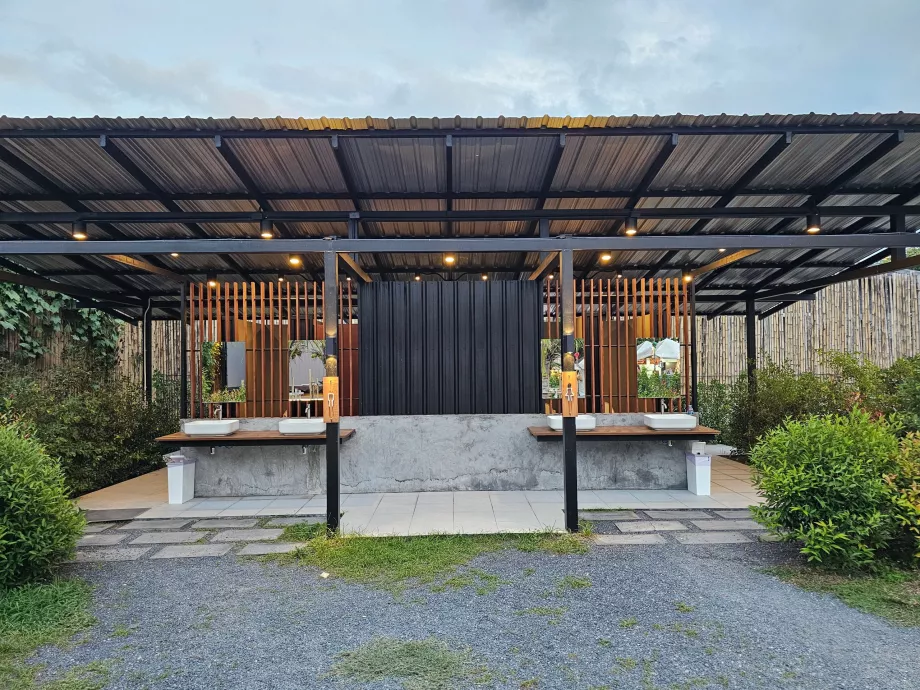 Mercado Freewave - casas de banho gratuitas