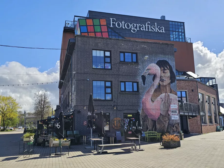 Fotografias Telliskivi