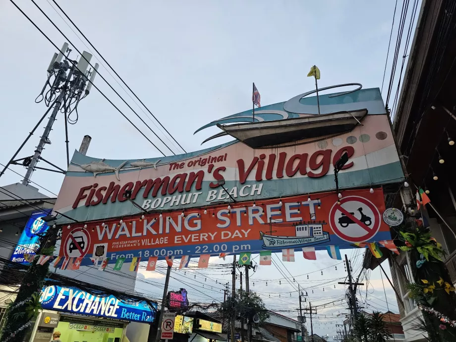 Aldeia dos Pescadores