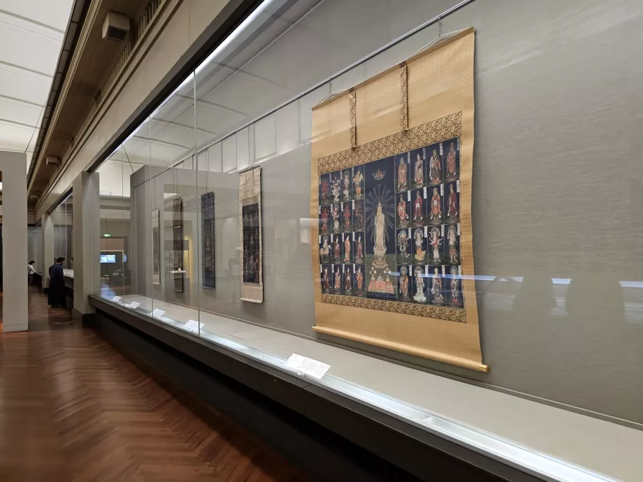 Museu Nacional em Tóquio