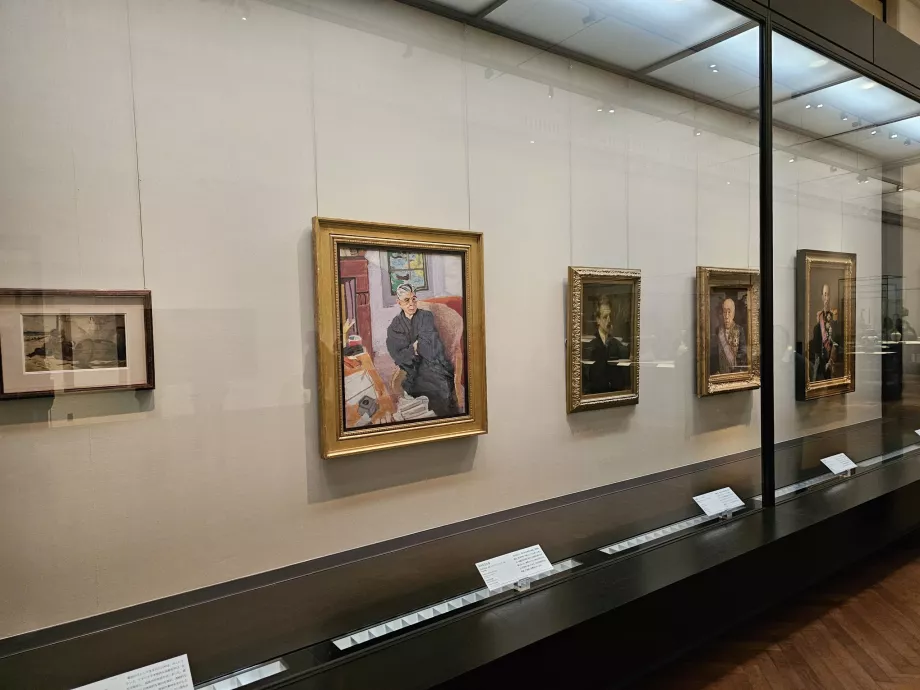 Museu Nacional em Tóquio