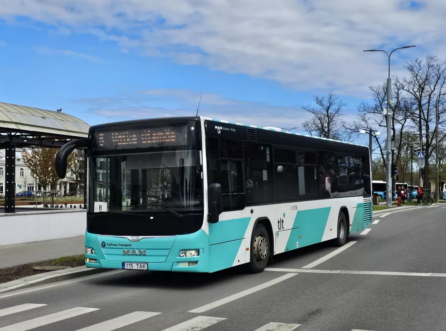Autocarros Tallinn