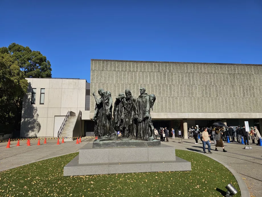 Museu Nacional de Arte Ocidental