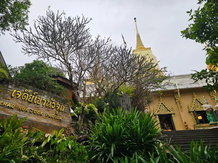 Pagode de Khao Hua Jook